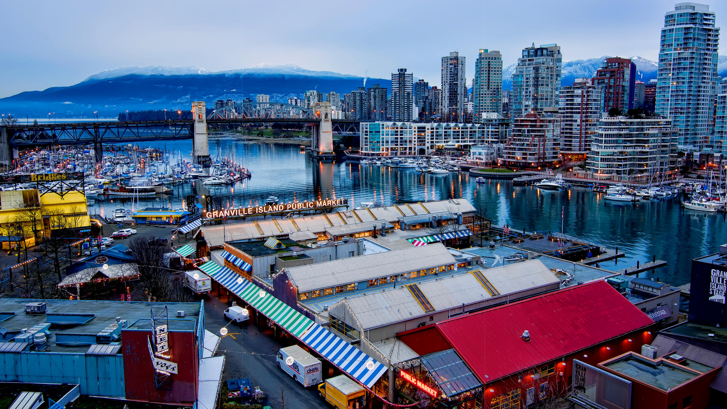 Granville Island