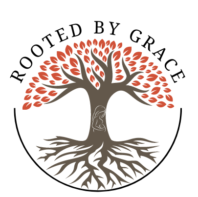 Rooted By Grace logo