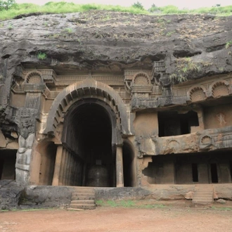 tourhub | Agora Voyages | Lonavala & Khandala Hills & Caves (2 Days) 