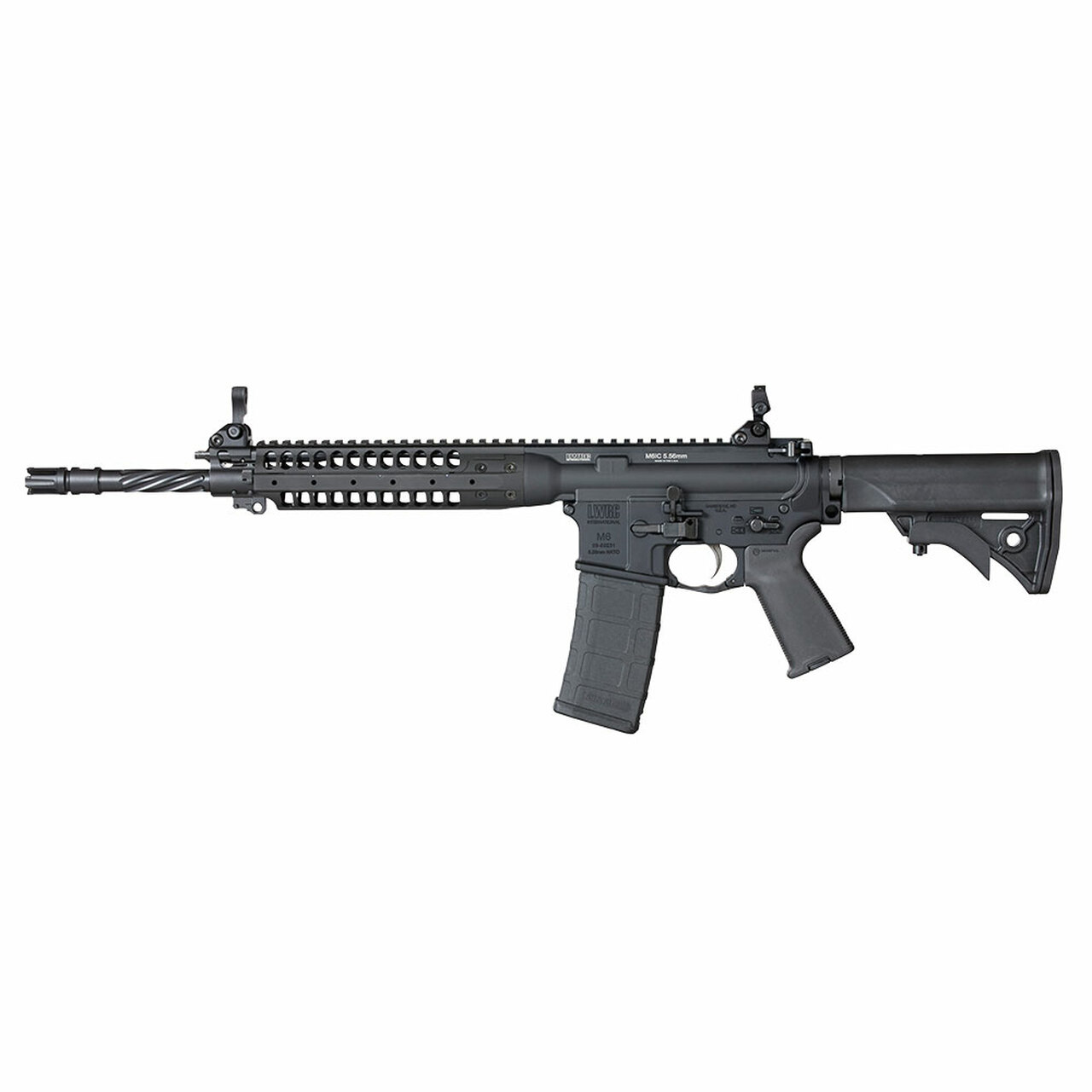 LWRC INTERNATIONAL IC ENHANCED 16.1