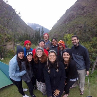 tourhub | Bamba Travel | Inca Trail Trek Experience 9D/8N (Lima to Lima) 