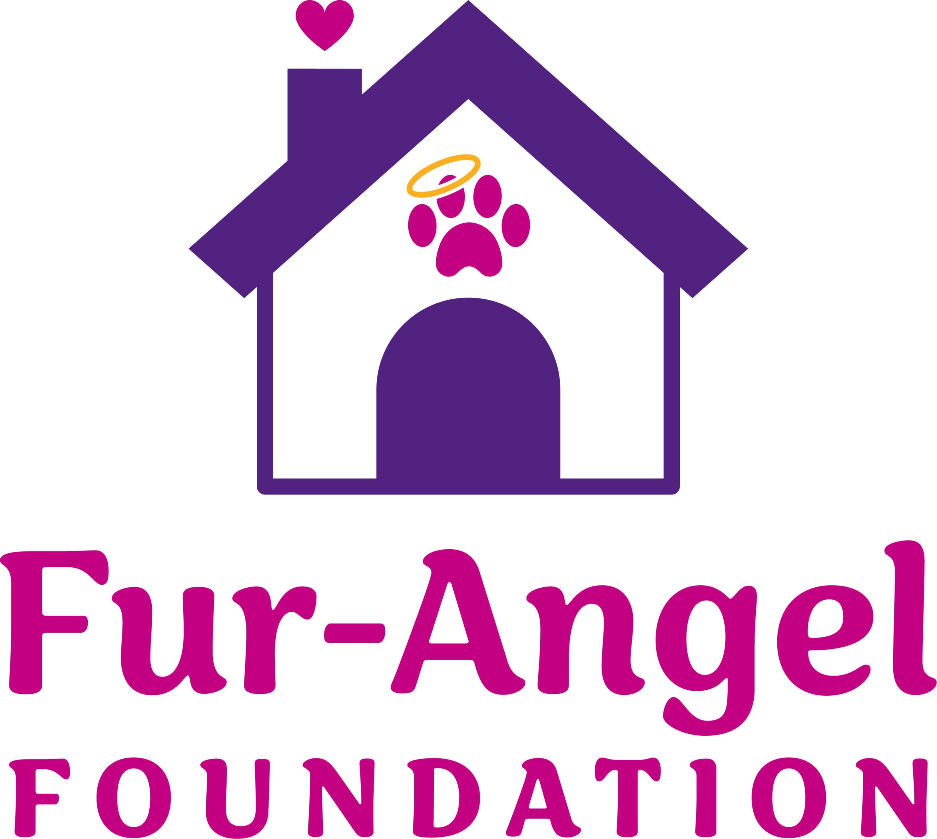 Fur-Angel Foundation logo