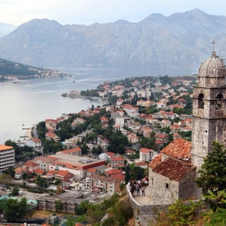 tourhub | Travel Department | Highlights of the Montenegro Riviera 