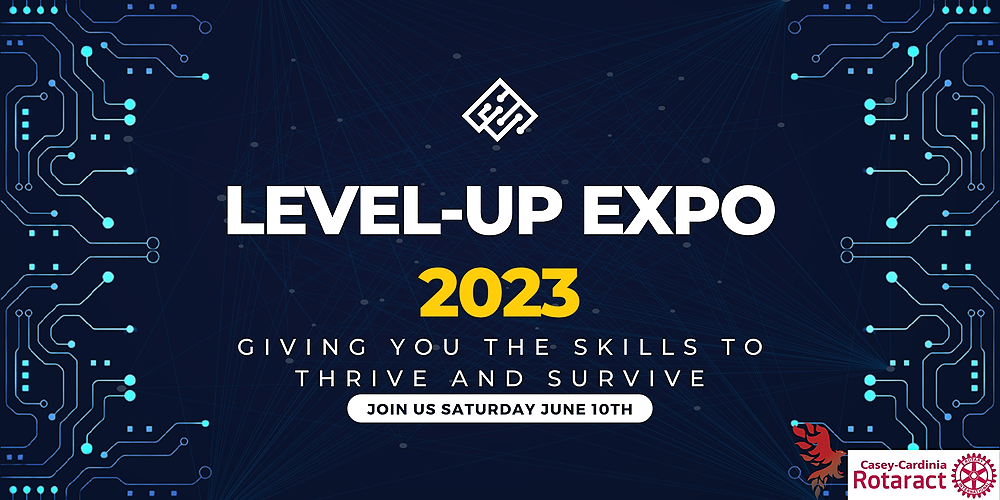 LevelUp Expo (LUX) 2023, Clyde North, Sat 10th Jun 2023, 1000 am 2