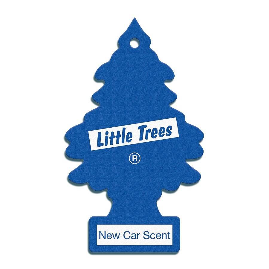 NEW CAR LITTLE TREES PACKAGE!