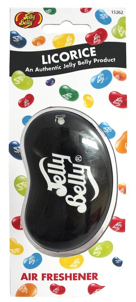 JELLY BELLY LICORICE PACKAGE