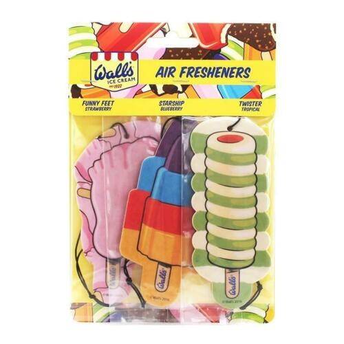 Walls Ice Cream Lolly 3 Pack
