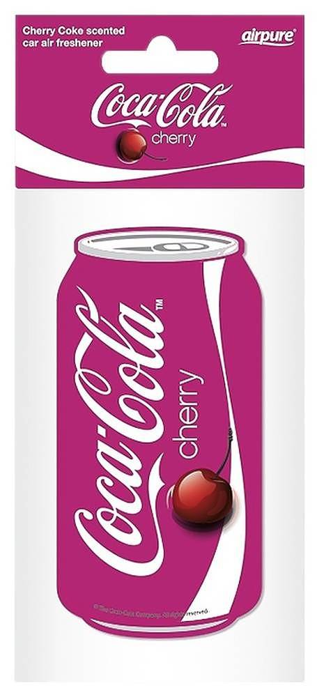CHERRY COCA COLA PACKAGE!