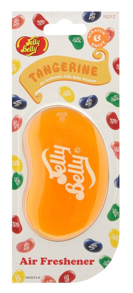 JELLY BELLY TANGERINE PACKAGE