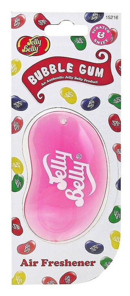 JELLY BELLY BUBBLE GUM PACKAGE!