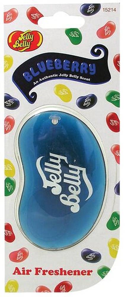 JELLY BELLY BLUEBERRY PACKAGE