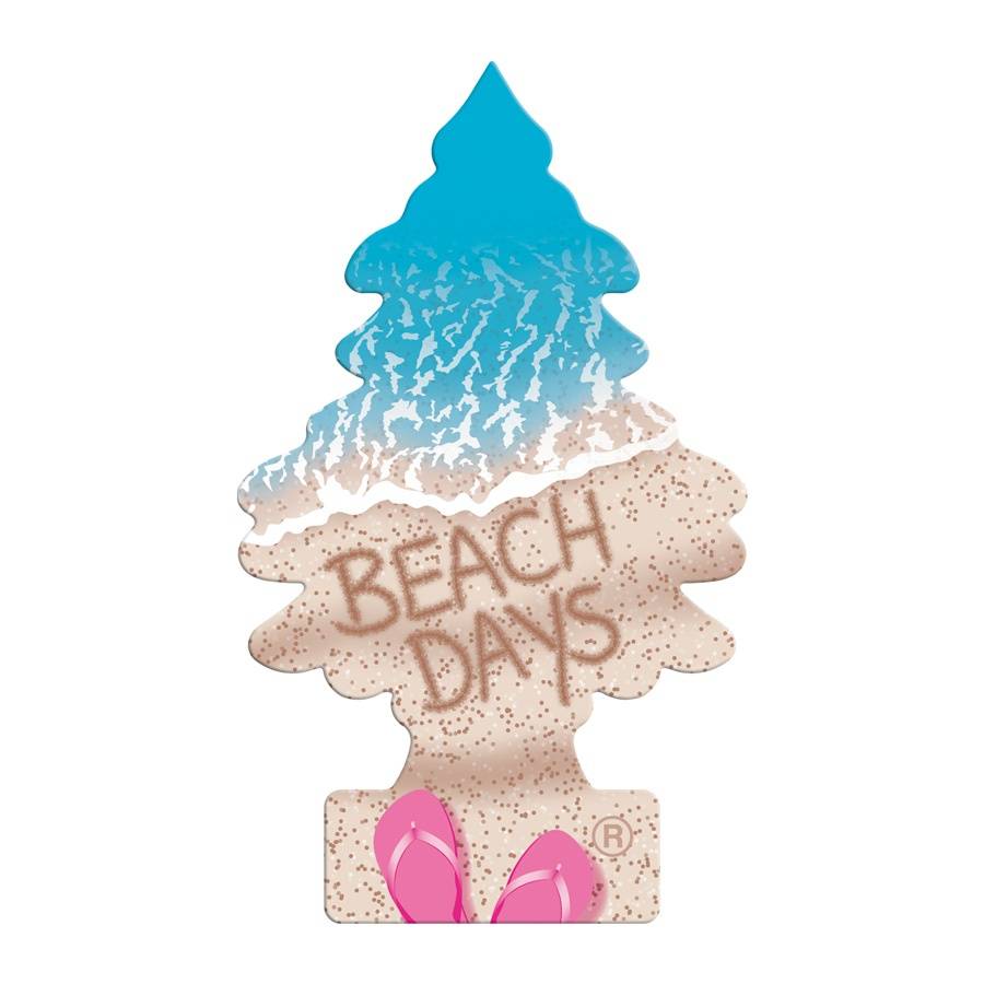BEACH DAYS LITTLE TREES PACKAGE