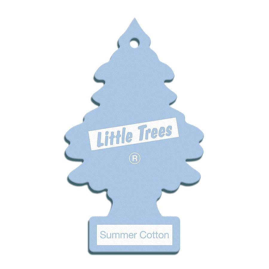 SUMMER COTTON LITTLE TREES PACKAGE