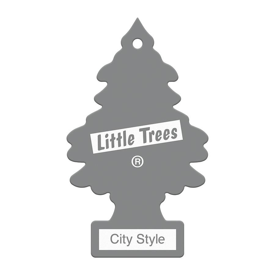 CITY STYLE LITTLE TREES PACKAGE