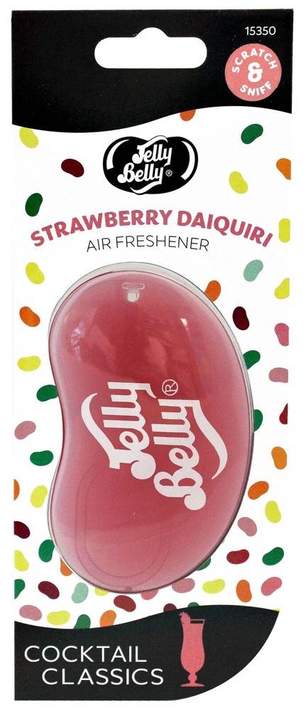 JELLY BELLY STRAWBERRY DAIQUIRI PACKAGE
