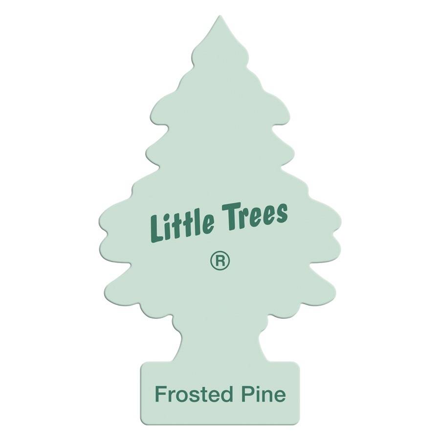 FROSTED PINE LITTLE TREES PACKAGE