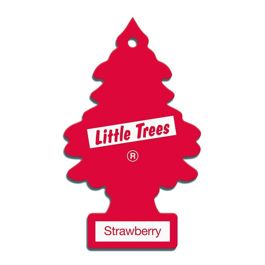 STRAWBERRY LITTLE TREES PACKAGE