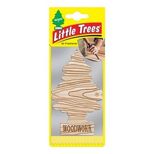 WOODWORK LITTLE TREES PACKAGE
