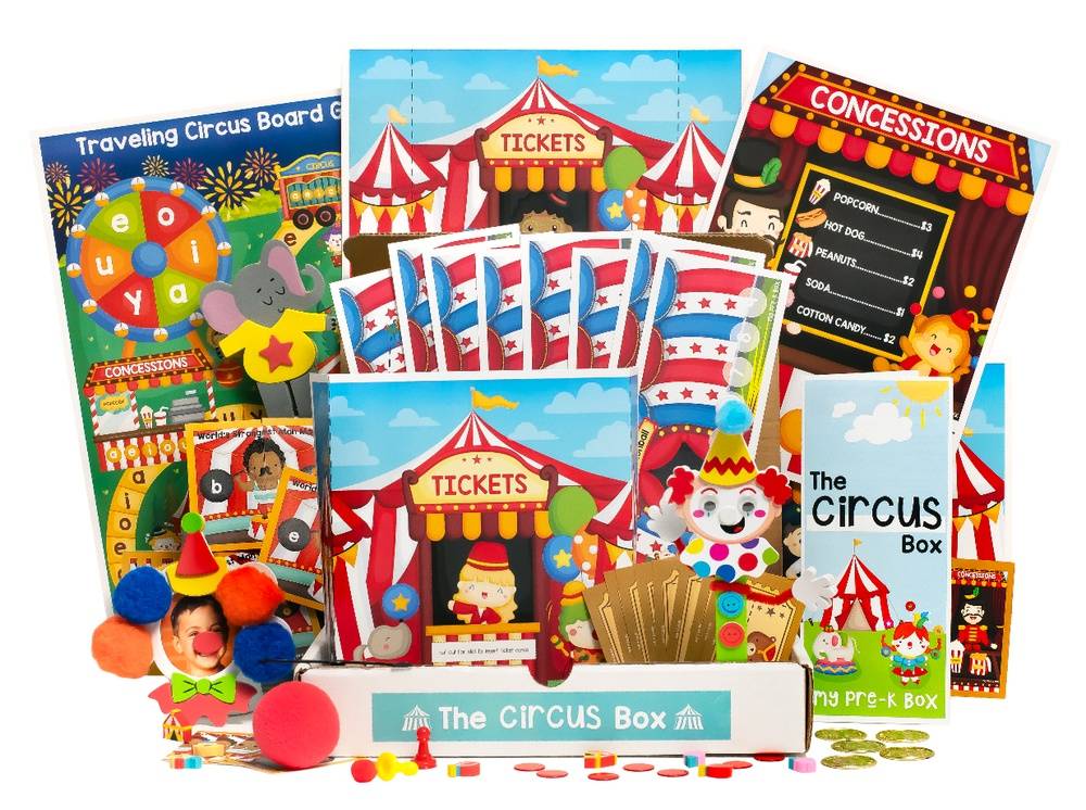 The Circus Box