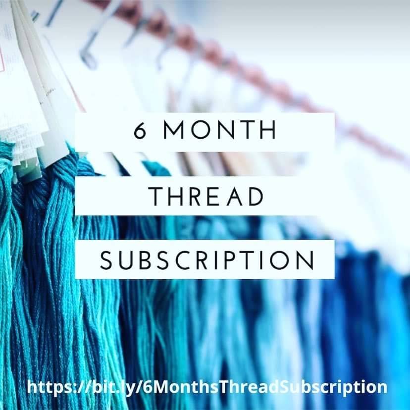 Monthly Thread Subscription 1