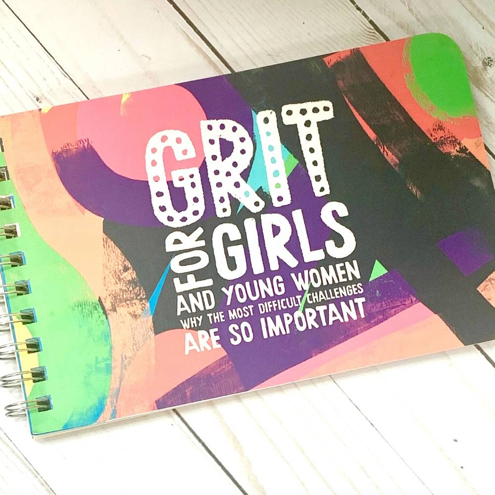 Grit For Girls Book