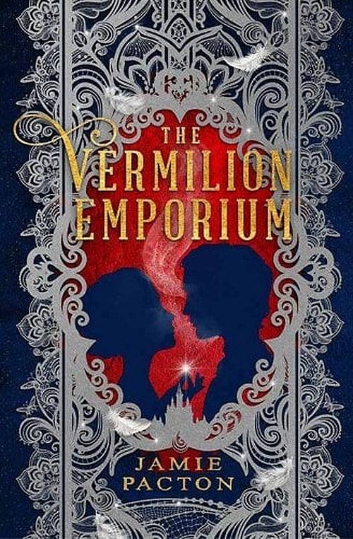 Young Adult December '23: The Vermilion Emporium