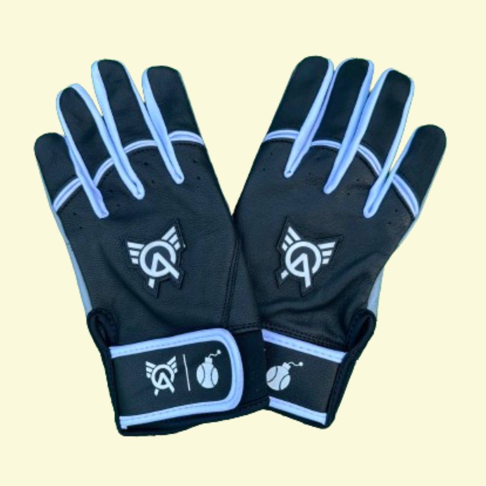 Droppin' Bombs Edition Batting Gloves - ADULT