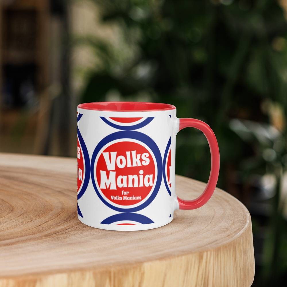 VolksMania Tea / Coffee Mug