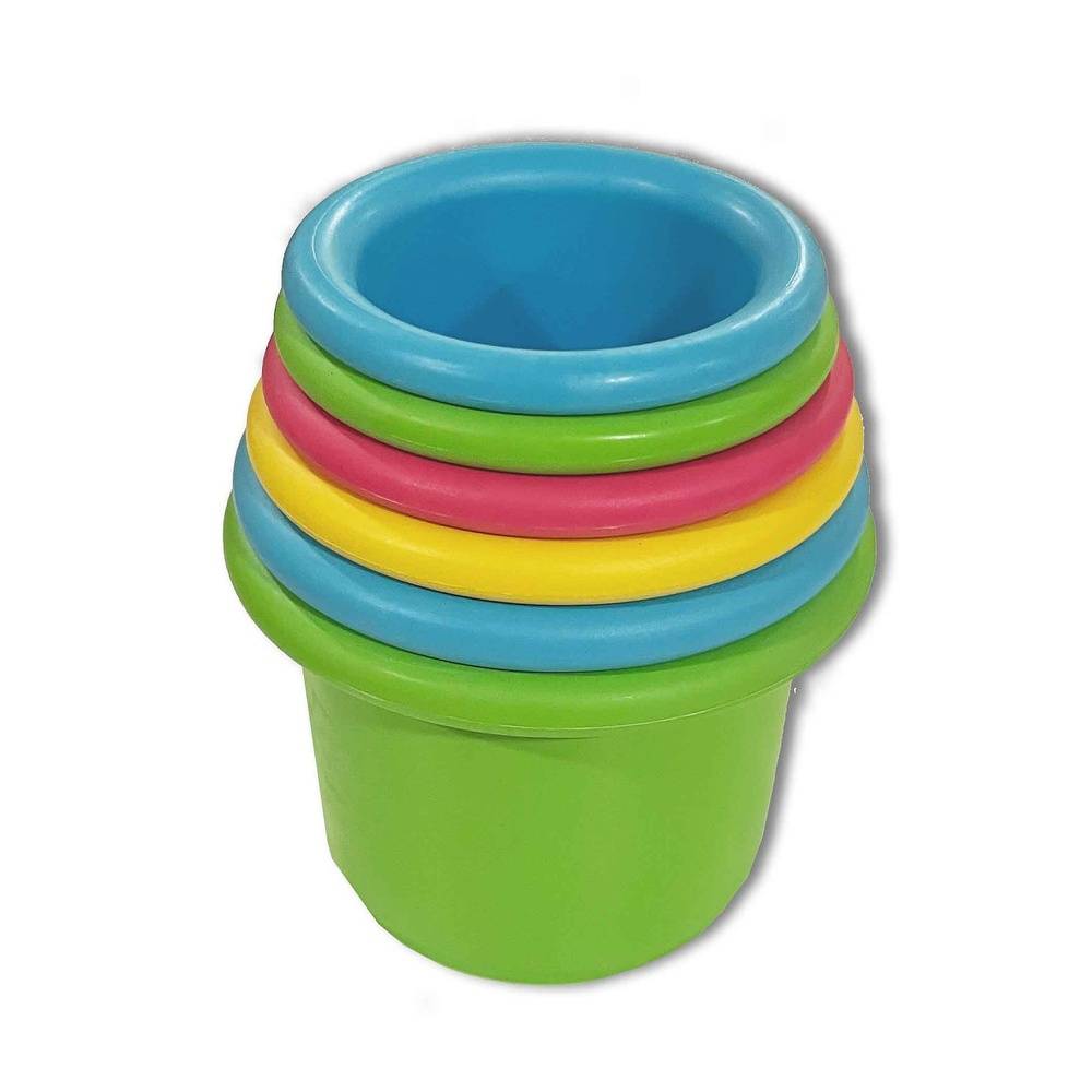 Colorful Stacking Cups by Green Sprouts
