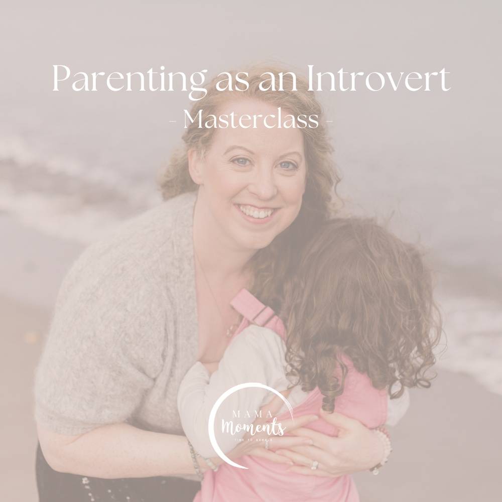 Parenting as an Introvert [Workshop]