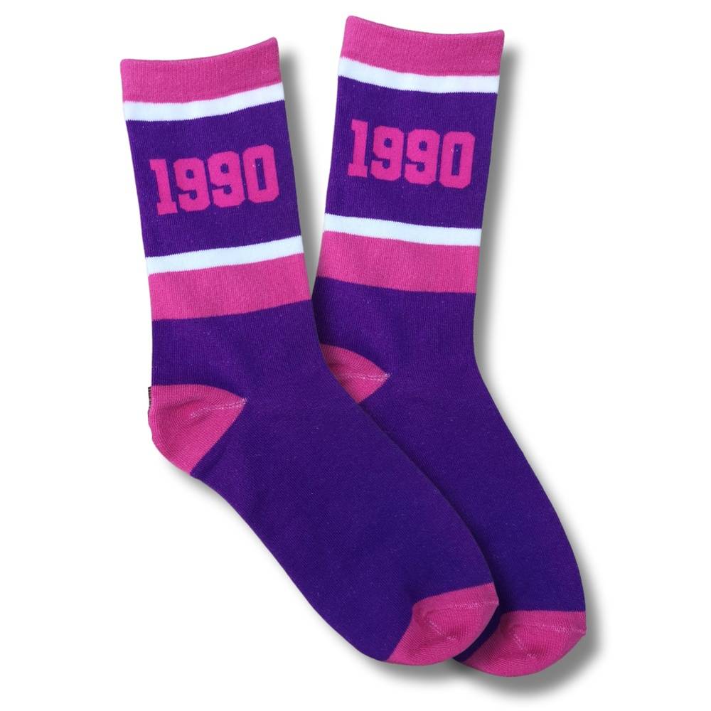 SLG 1990 Socks (6 Left)