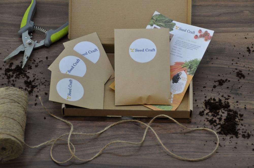 Seed Craft Subscription - Bimonthly