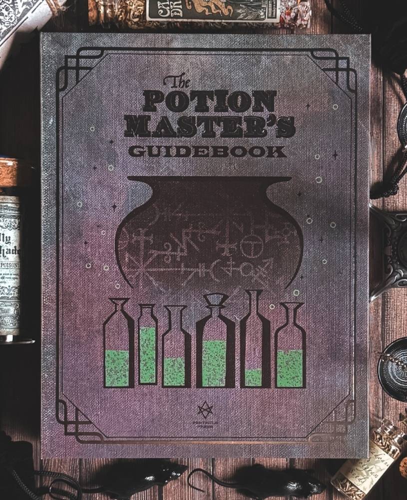 The Potion Master's Guidebook