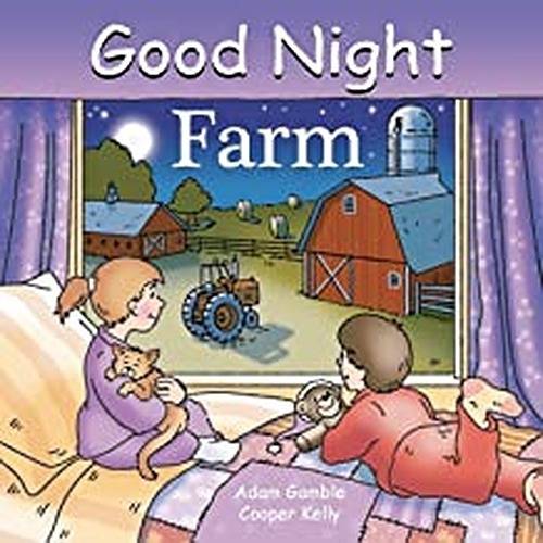 Good Night Farm (Board Book 1)