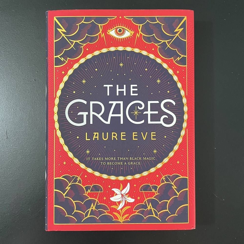 The Graces By Laure Eve Young Adult Fiction