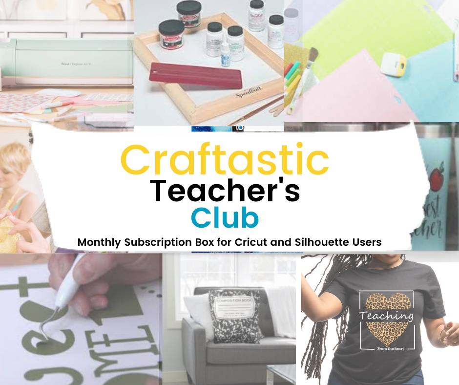 Craftastic Teacher's Club