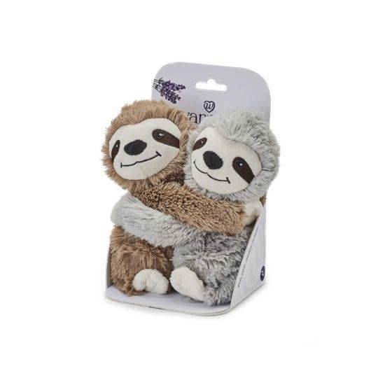 Warmies Warm Hugs Sloths Heat Packs