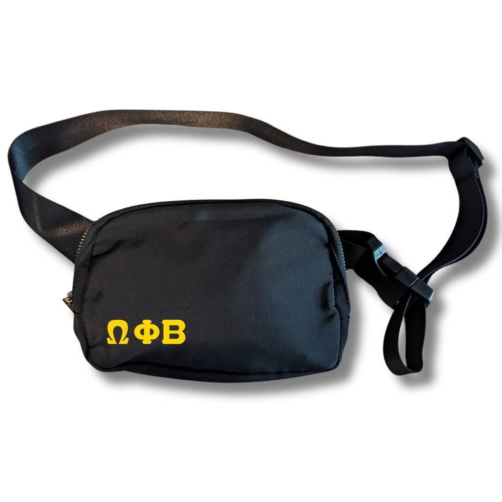 OPB Belt Bag (Gold)