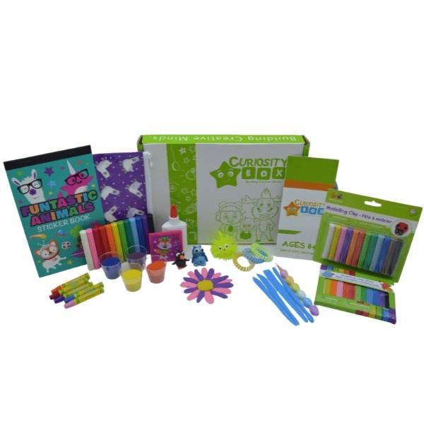 Be Great and Create Craft & Activity Box