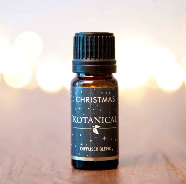 Christmas Diffuser Blend