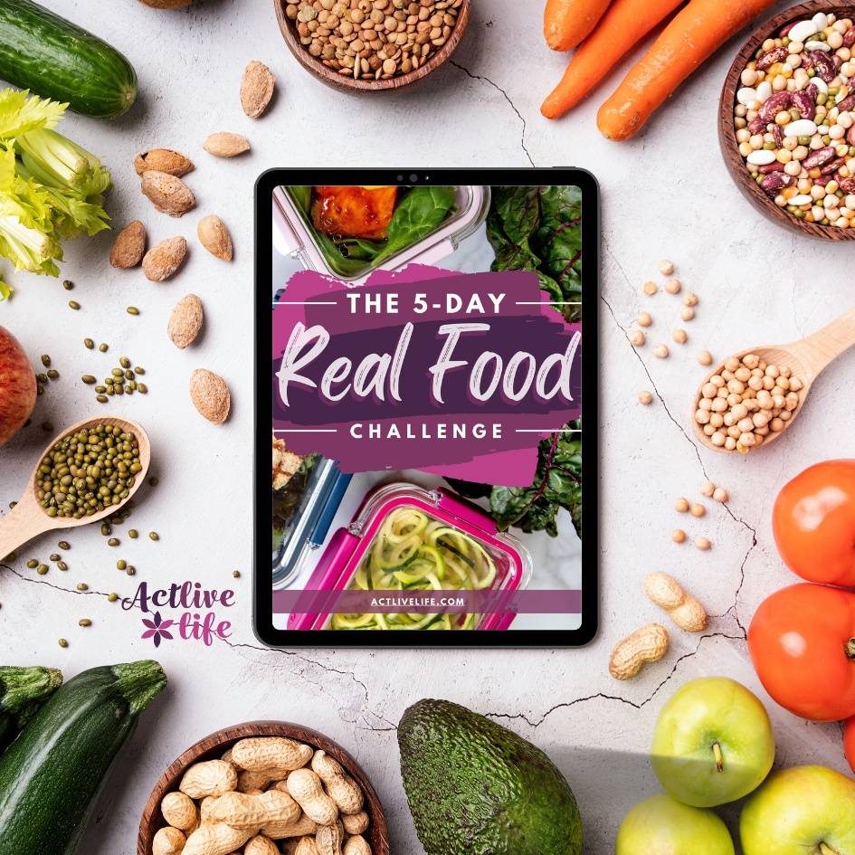 The 5-Day Real Food Challenge
