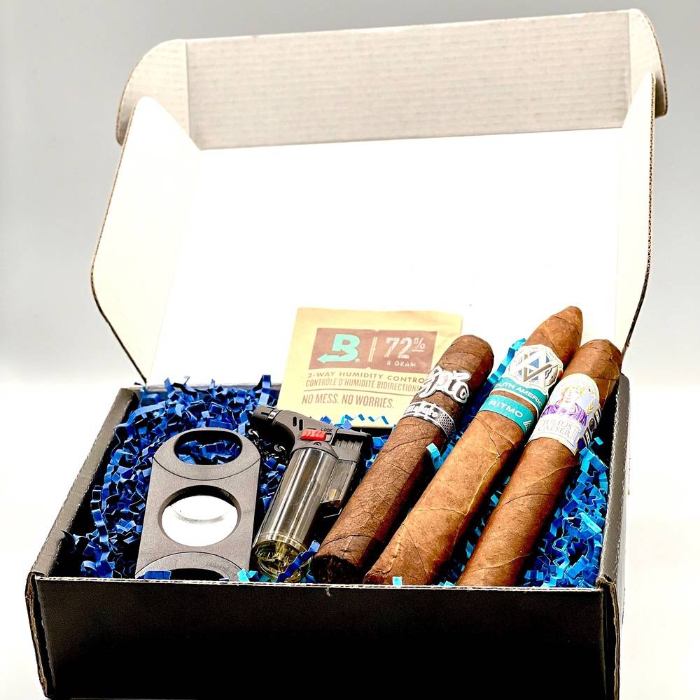 Cigar Behavior Subscription Box (3 Months)
