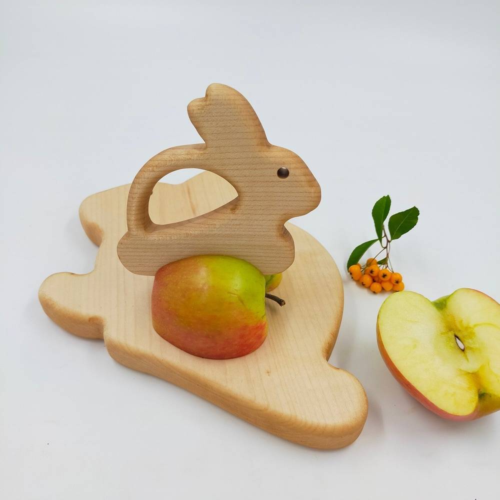 Montessori safe knife and cutting board set for kids Add-on