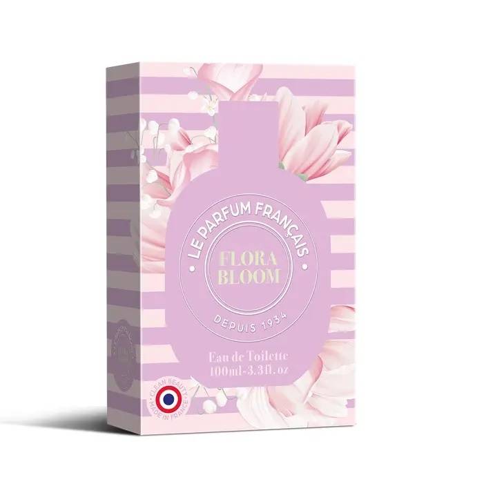 Flora Bloom Eau De Toilette by Le Perfume Francias