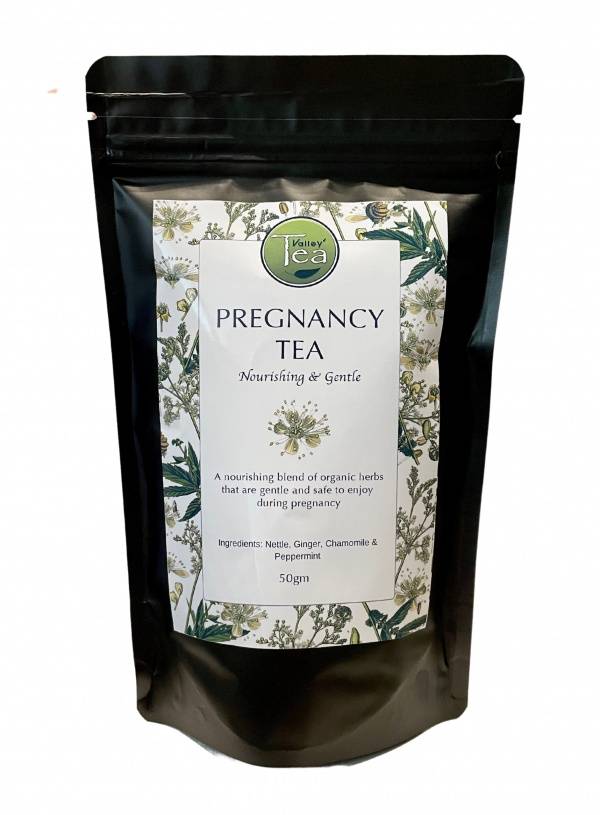 Valley Tea Organic Pregnancy Tea 50g