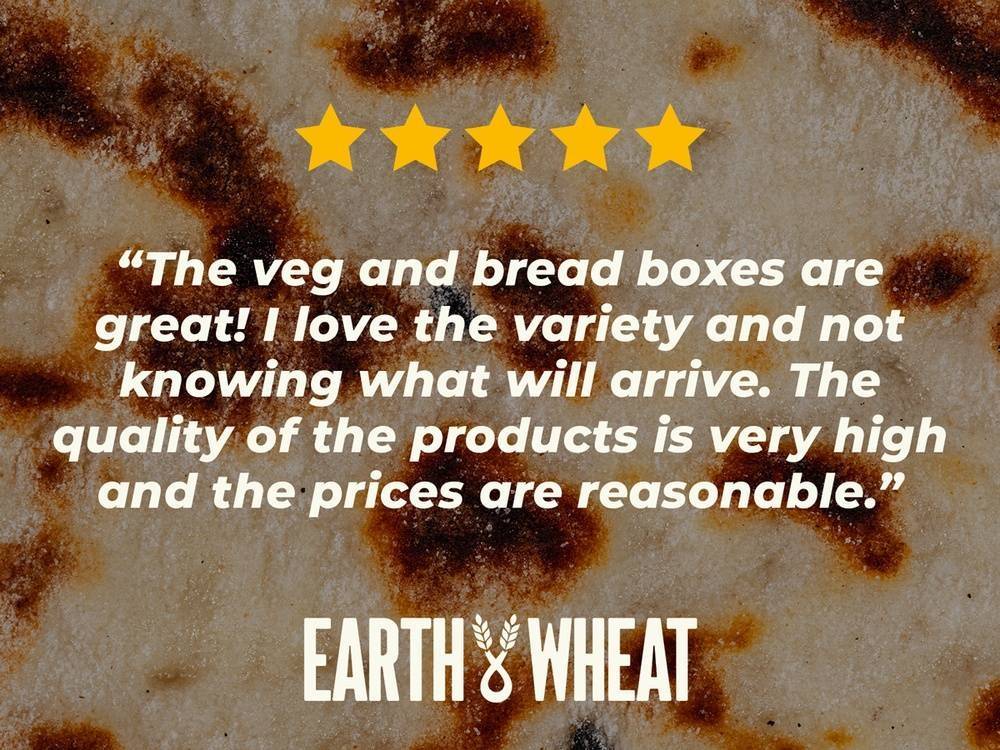 The Variety Bread & Veg Box