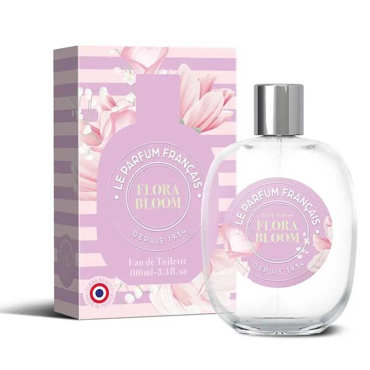 Flora Bloom Eau De Toilette by Le Perfume Francias