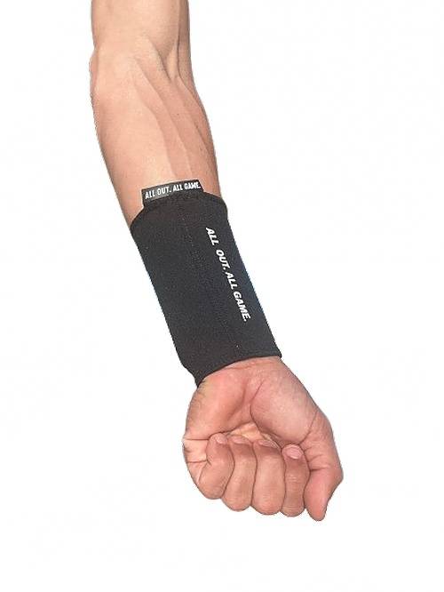 All Out All Game Protective Wrist Guard