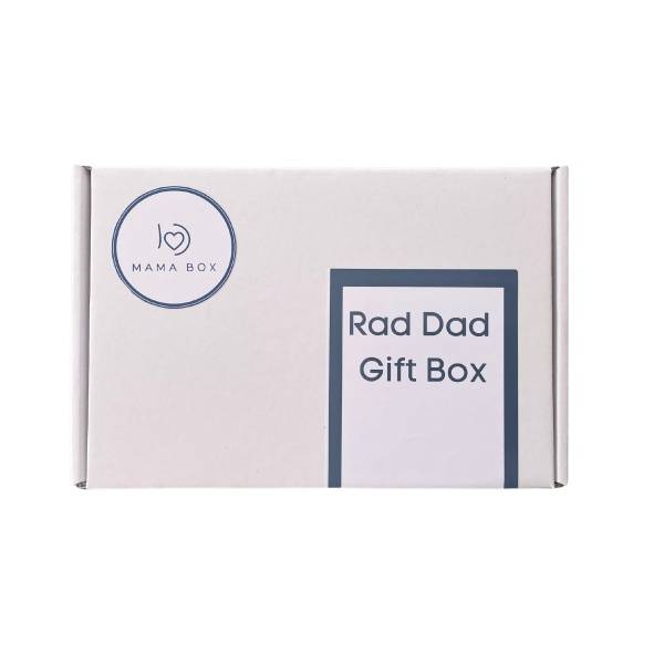 Mini Rad Dad Gift Box