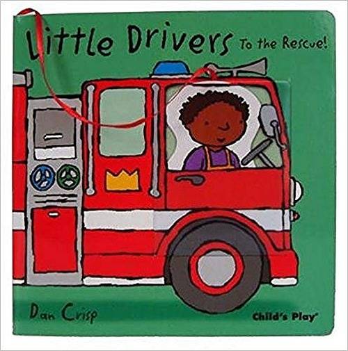 To The Rescue! (Little Drivers)